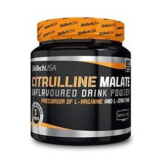 Citrulline Malate Powder 300 gr Bio Tech USA