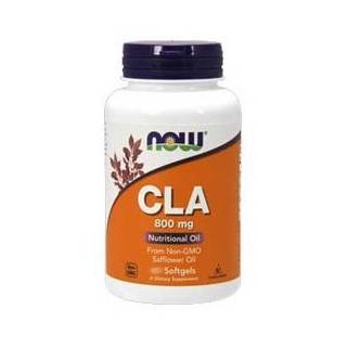 CLA 800 mg 180 cps Now Foods