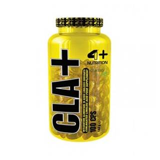 CLA+ 100cps 4+ Nutrition