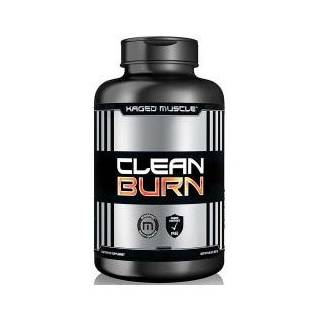 Clean Burn 180 cps Kaged Muscle