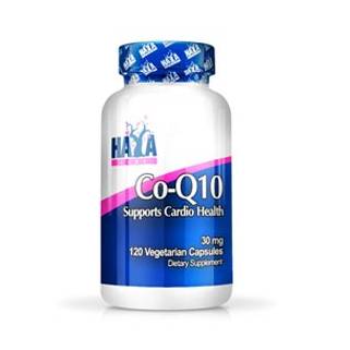 Coenzima Q10 30 mg 120 cps Haya Labs
