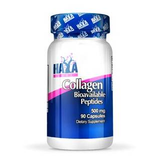 Collagen 500 mg 90 cps Haya Labs