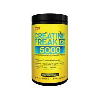 Creatine Freak 5000 USA 500 gr Pharma Freak
