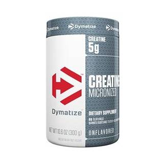 Creatina Micronized  500gr dymatize