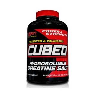 Cubed 250gr San Nutrition