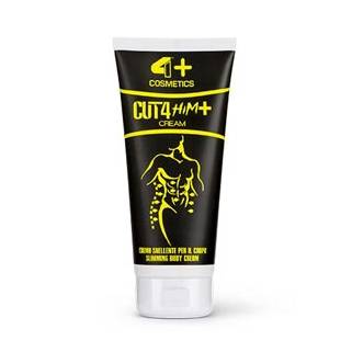 Cut 4 Him+ Cream 200 ml 4+ Nutrition