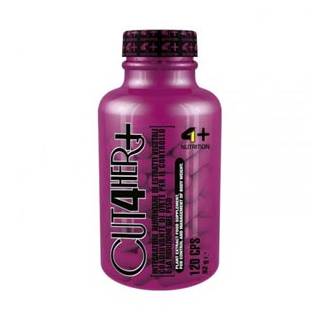 Cut 4 Her+ 120cps 4+ Nutrition