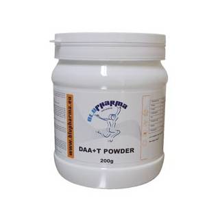 DAA+T Powder 200 gr Blu Pharma