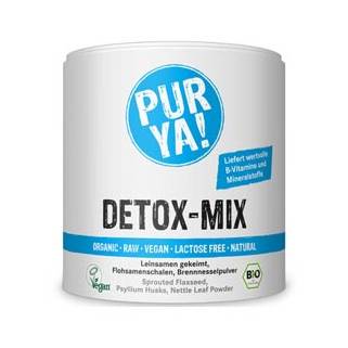 Detox-Mix 180 gr Pure Ya!