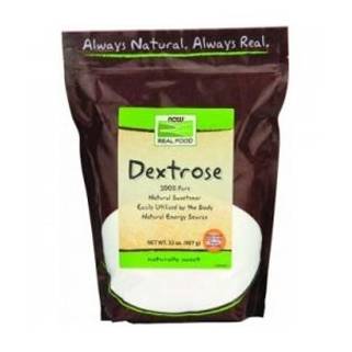 Dextrose 900gr Now Food