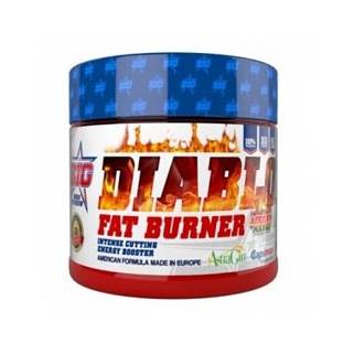 Diablo Fat Burner 120 cps Universal McGregor