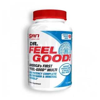 Dr. Feel Good 224Tabs San Nutrition