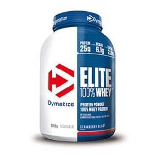 Elite 100% Whey Protein 2,1 Kg Dymatize