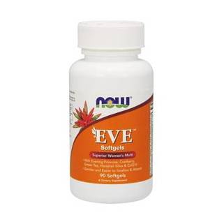 Eve Women's Multi 90Softgels Now Food