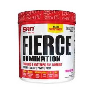 Fierce Domination 243 gr San Nutrition