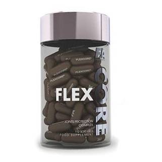 Flex Core 112 cps Fitness Authority