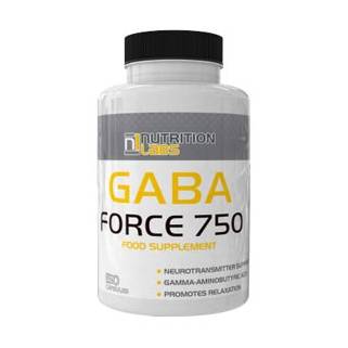 GABA Force 750 150 cps Nutrition Labs