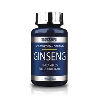Ginseng 500mg 100cps Scitec Nutrition