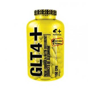 GLT4+ 150 cps 4+ Nutrition