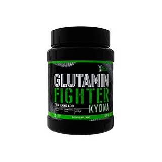 Glutamin Fighter Kyowa 500 gr War Muscles