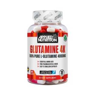 Glutamine 4K 120 cps Applied Nutrition