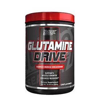 Glutamine Drive 300 gr Nutrex Research