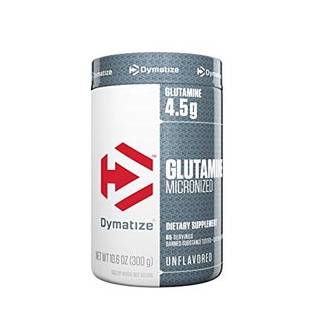 Glutamina Micronized 400gr dymatize