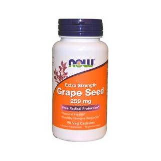 Grape Seed Extract 250mg 90cps