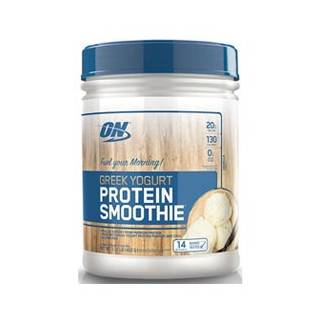 Greek Yogurt Protein Smoothie 700g Optimum Nutrition