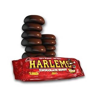 Harlems Rings 100 gr Universal McGregor