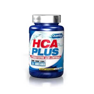 HCA Plus Garcinia 120 cps Quamtrax