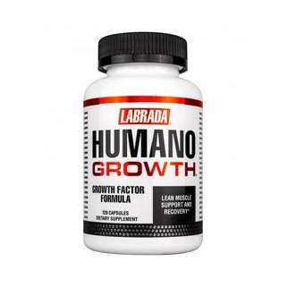Humano Growth 120 cps Labrada