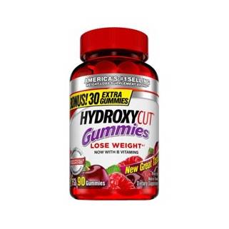 Hydroxycut Gummies 80cps