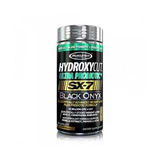 Hydroxycut Ultra Probiotic+ SX-7 Black Onyx 80 cps Muscletech