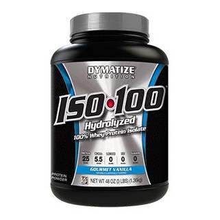 Iso 100 Whey Isolate 1360gr Dymatize