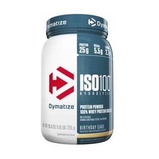 Iso 100 Hydrolyzed 900gr dymatize