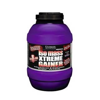 IsoMass Xtreme Gainer 4,5kg ultimate nutrition