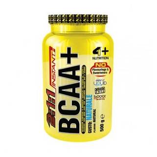 Istant Bcaa+ 500gr 4+ Nutrition