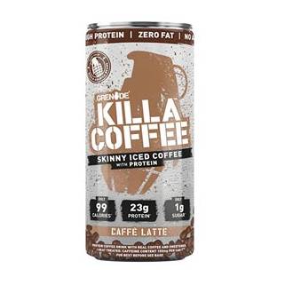 Killa Coffee 250 ml Grenade