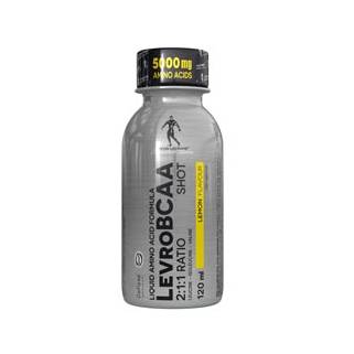 Levro BCAA Shot 120 ml Kevin Levrone Series