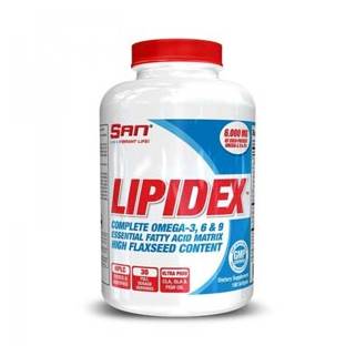 Lipidex 180cps San Nutrition