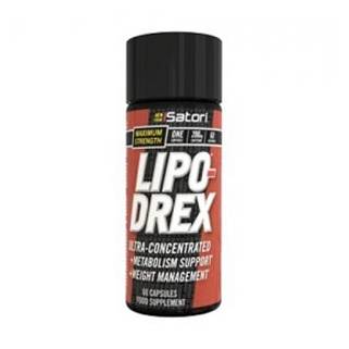 Lipo-Drex 60 cps Isatori