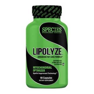 Lipolyze Evolved 90cps Species
