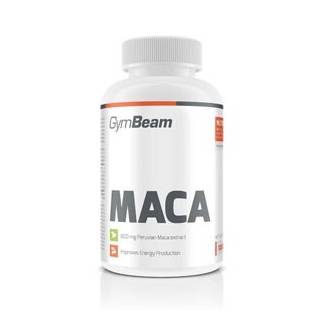 Maca 600 mg 120 cps GymBeam