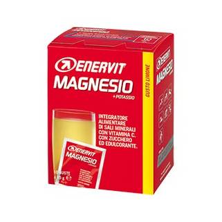 Magnesio e Potassio 10x8gr enervit