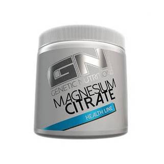 Magnesium Citrate 250 gr Genetic Nutrition