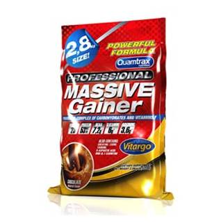 Professional Massive Gainer 2,8 Kg Quamtrax