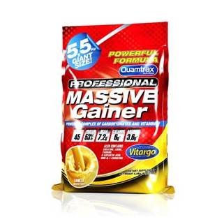 Professional Massive Gainer 5,5 Kg Quamtrax