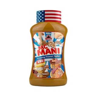 MC Mani Peanut Butter 500 gr Universal McGregor