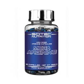 Mega Arginina 90 cps Scitec Nutrition